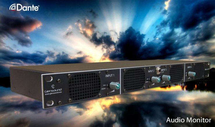 Audio Monitor Bella4